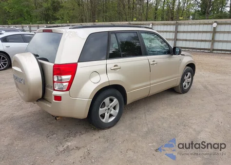 2008 Suzuki Grand Vitara Xsport из США, поврежденный, VIN JS3TE944784100750
